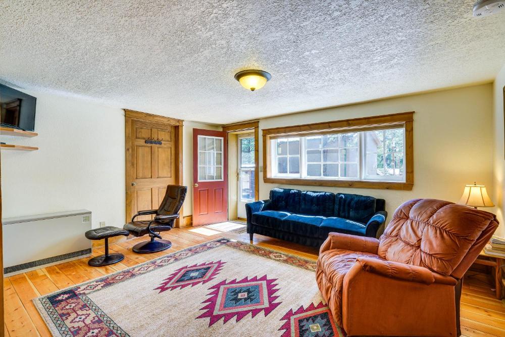 Colorado Cabin Near Monument Lake!